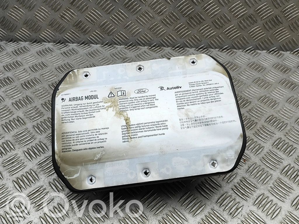 Ford Focus Airbag del pasajero 