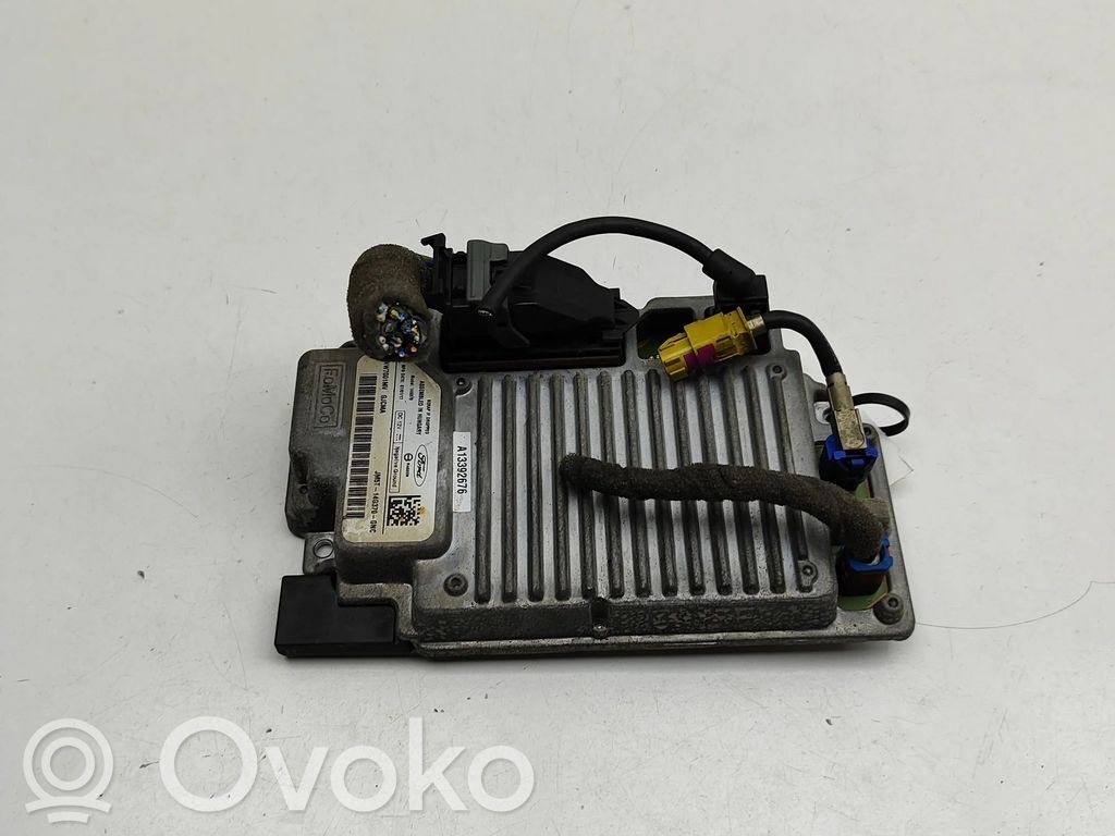 Ford Focus GPS navigation control unit/module 