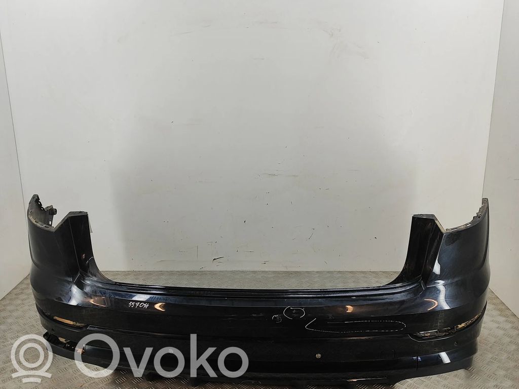 Audi Q8 Parachoques 