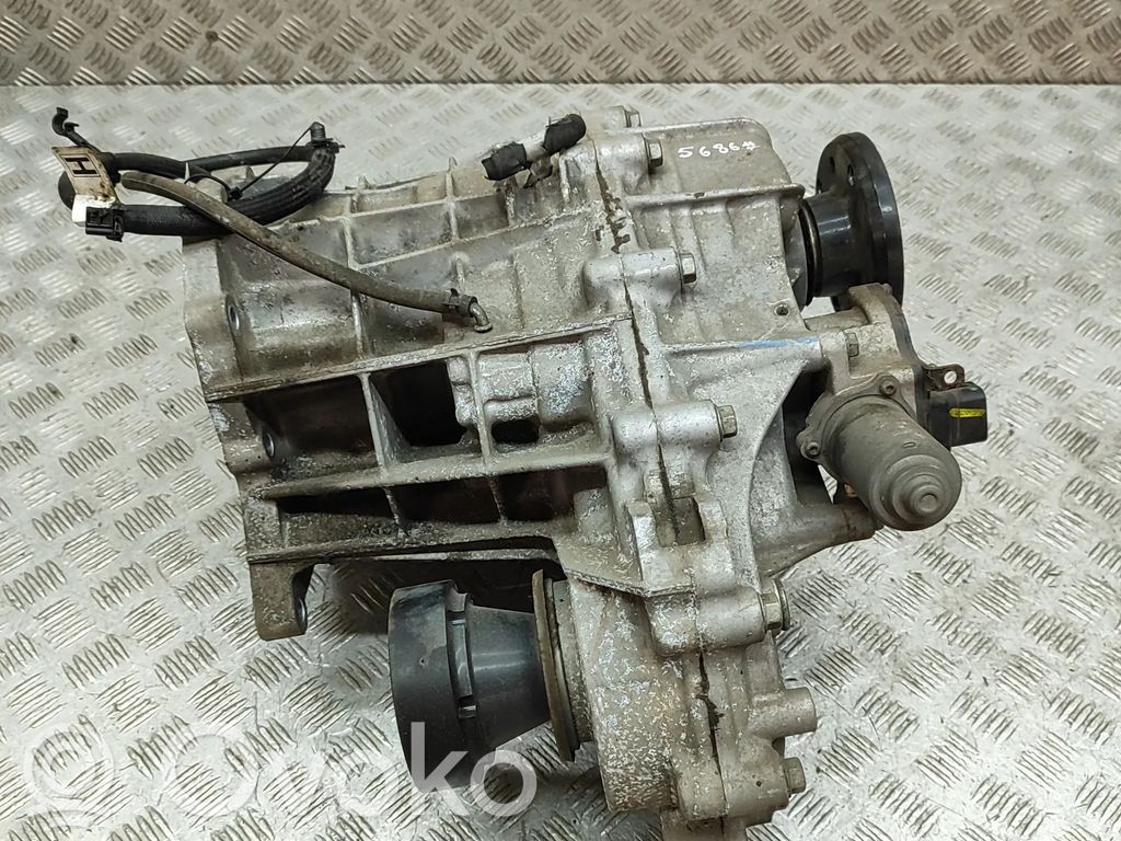 Ford Ranger Carcasa de la caja de transferencia 