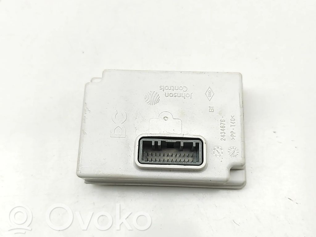 Renault Master III GPS navigation control unit/module 