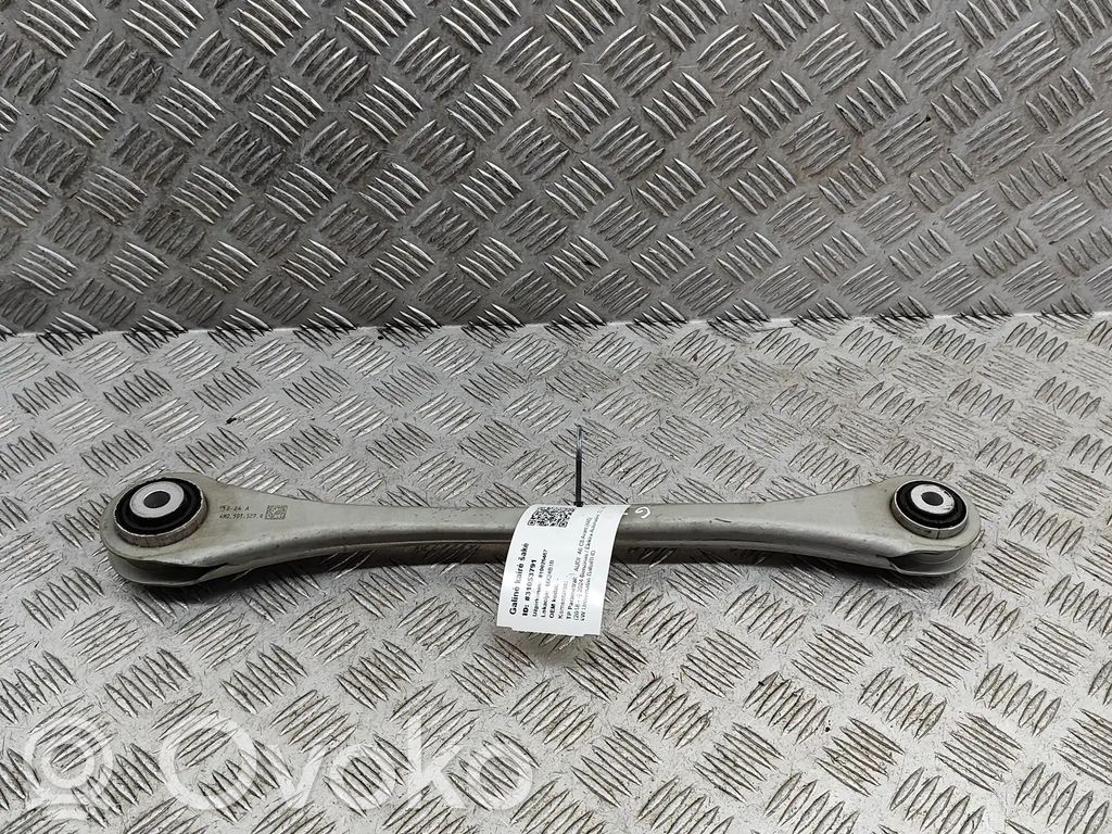 Audi A6 S6 C8 4K Querlenker Achsschenkel hinten 