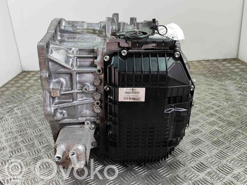 Volvo V60 Caja de cambios automática 