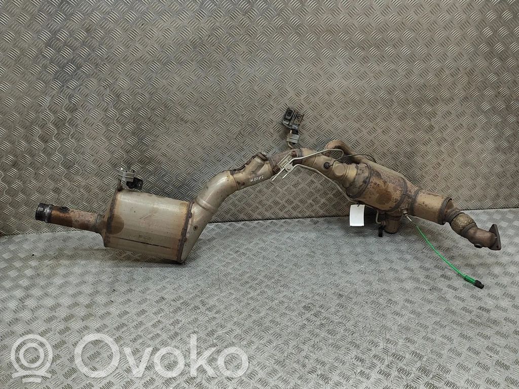 Land Rover Discovery 5 Filtru de particule catalizator/FAP/DPF 