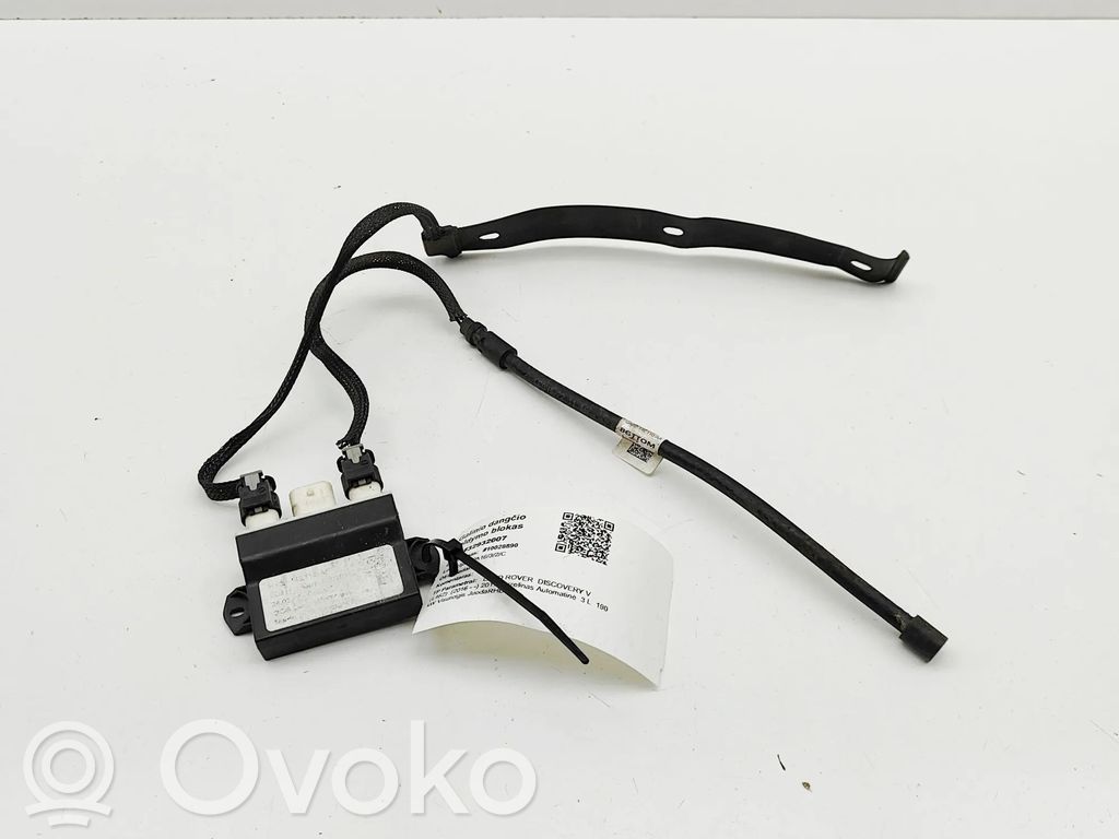 Land Rover Discovery 5 Unitate/modul comandă hayon/portbagaj 