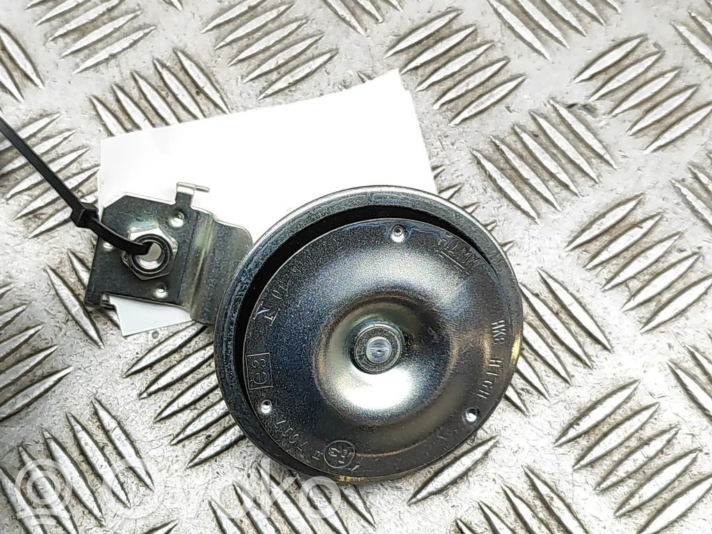 Ford Transit VII Señal acústica 