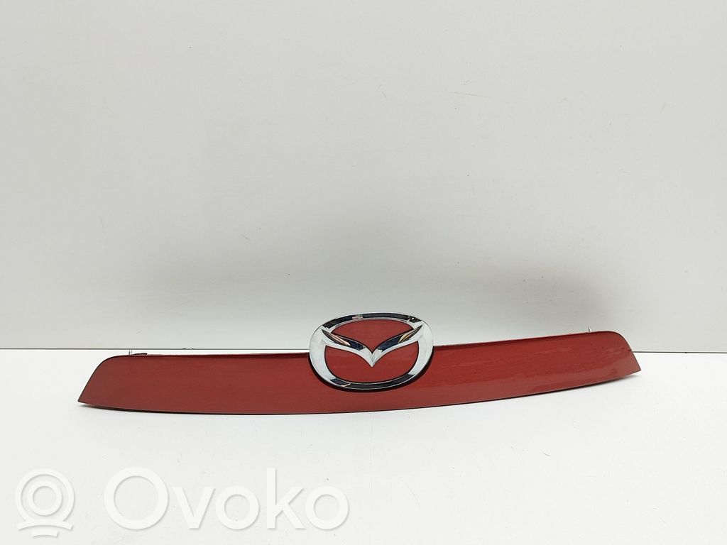 Mazda CX-5 Éclairage de plaque d'immatriculation 