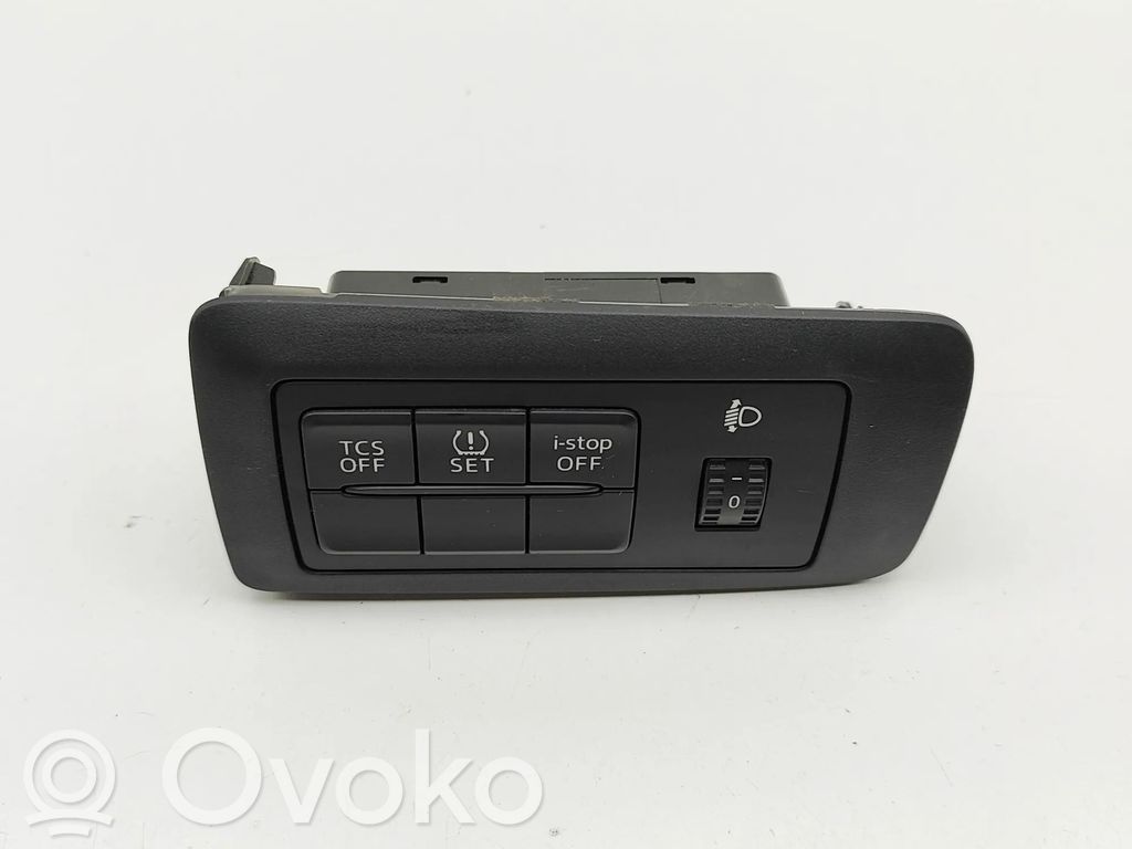 Kit interrupteurs   KD7766170