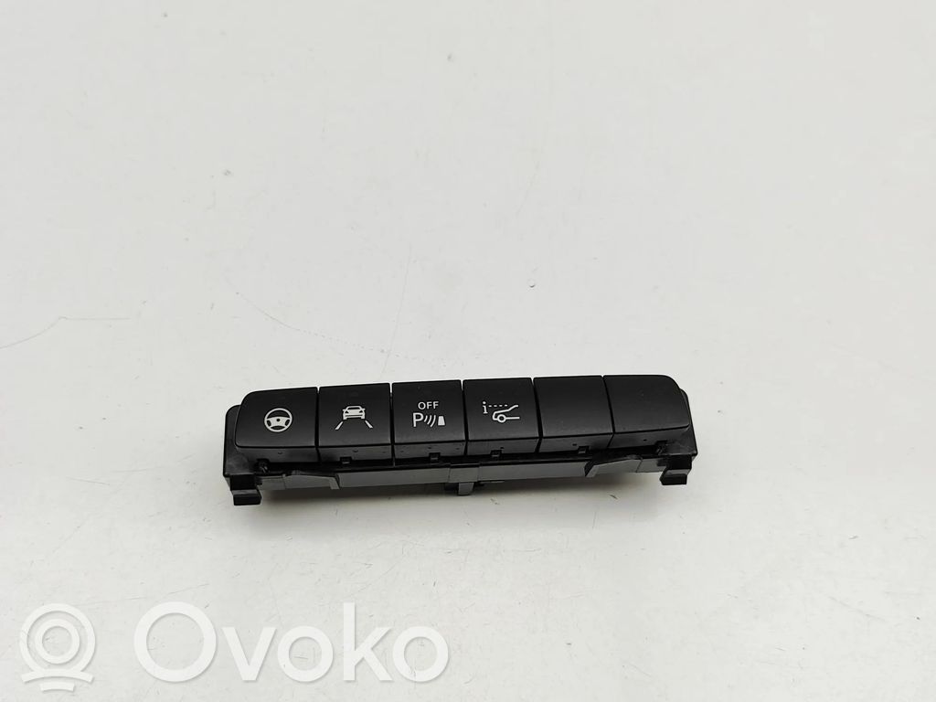 Mercedes-Benz C W205 Set di interruttori 