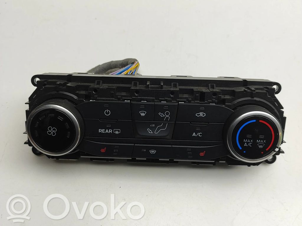 Ford Tourneo Custom Interior fan control switch 