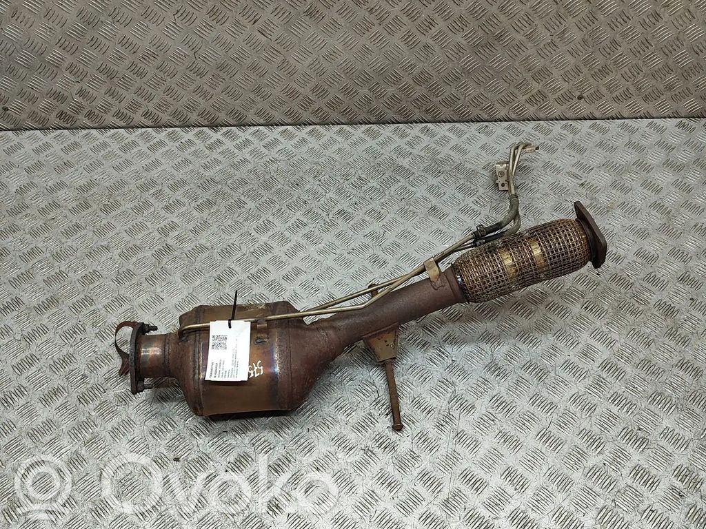 Filtr cząstek stałych Katalizator / FAP / DPF   36003290