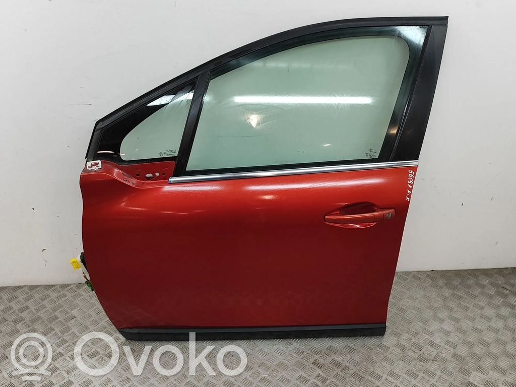Peugeot 2008 I Portiera anteriore 