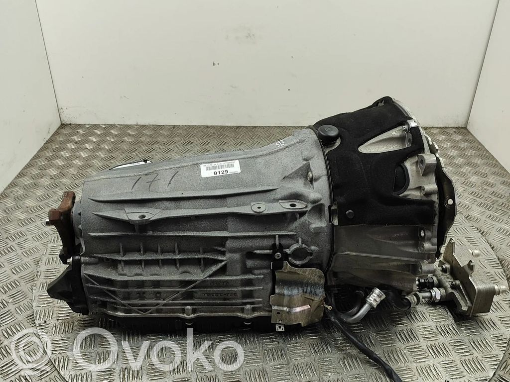 Mercedes-Benz E W238 Automatyczna skrzynia biegów 