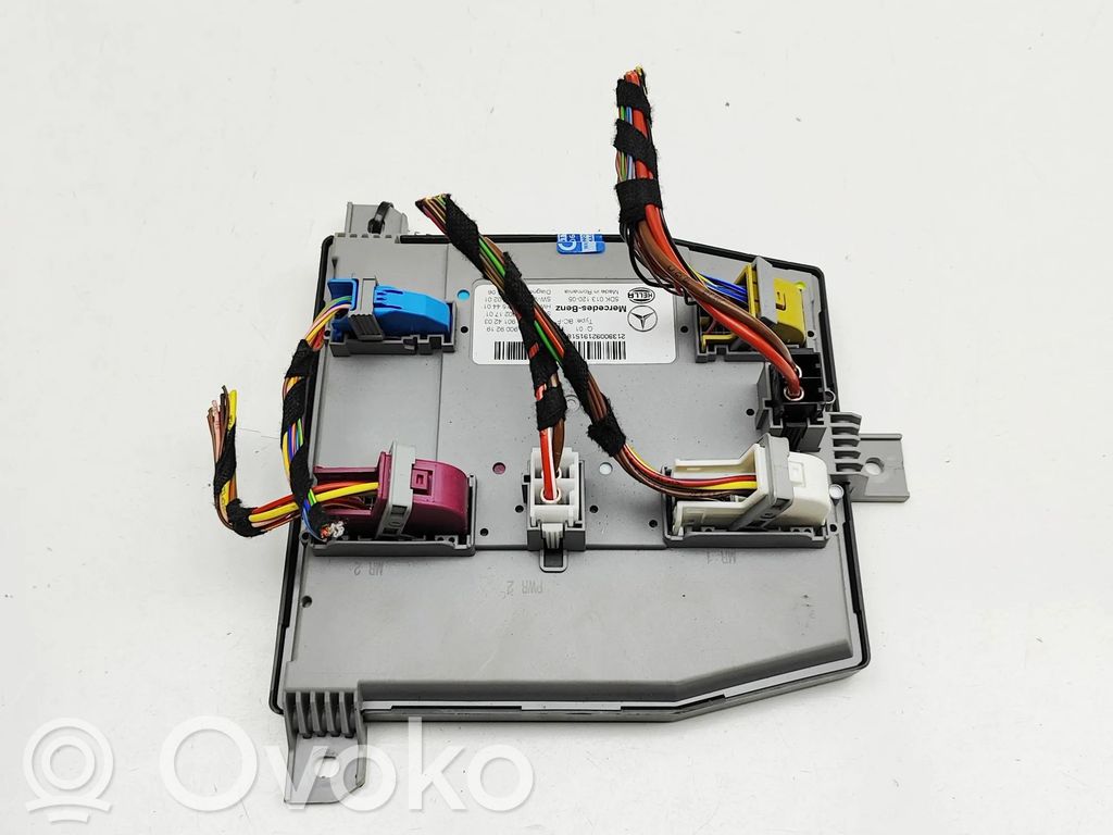 Mercedes-Benz E W238 Modul de control caroserie central 