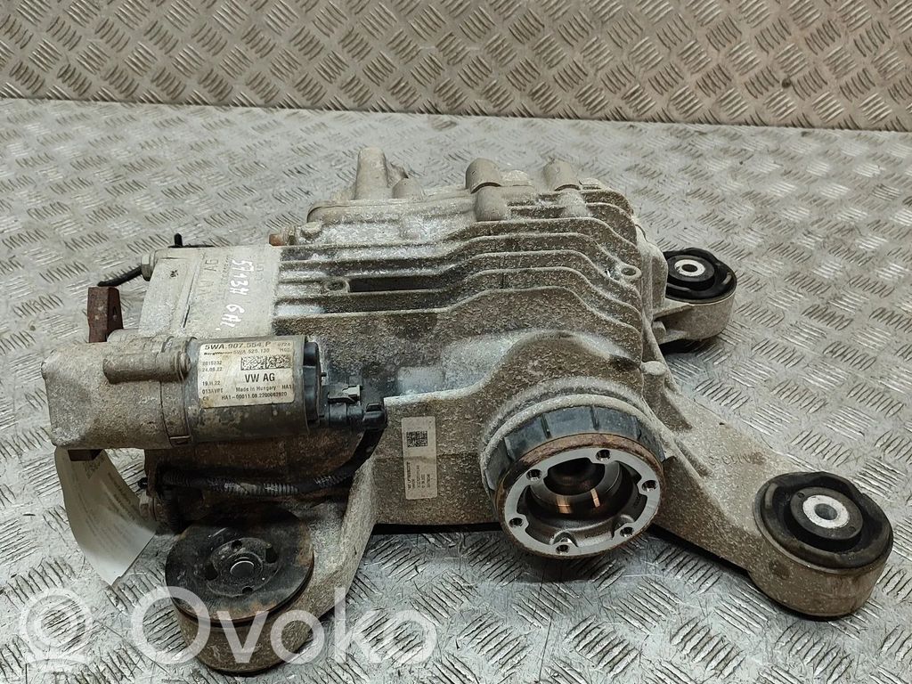Cupra Born Hinterachsdifferential 