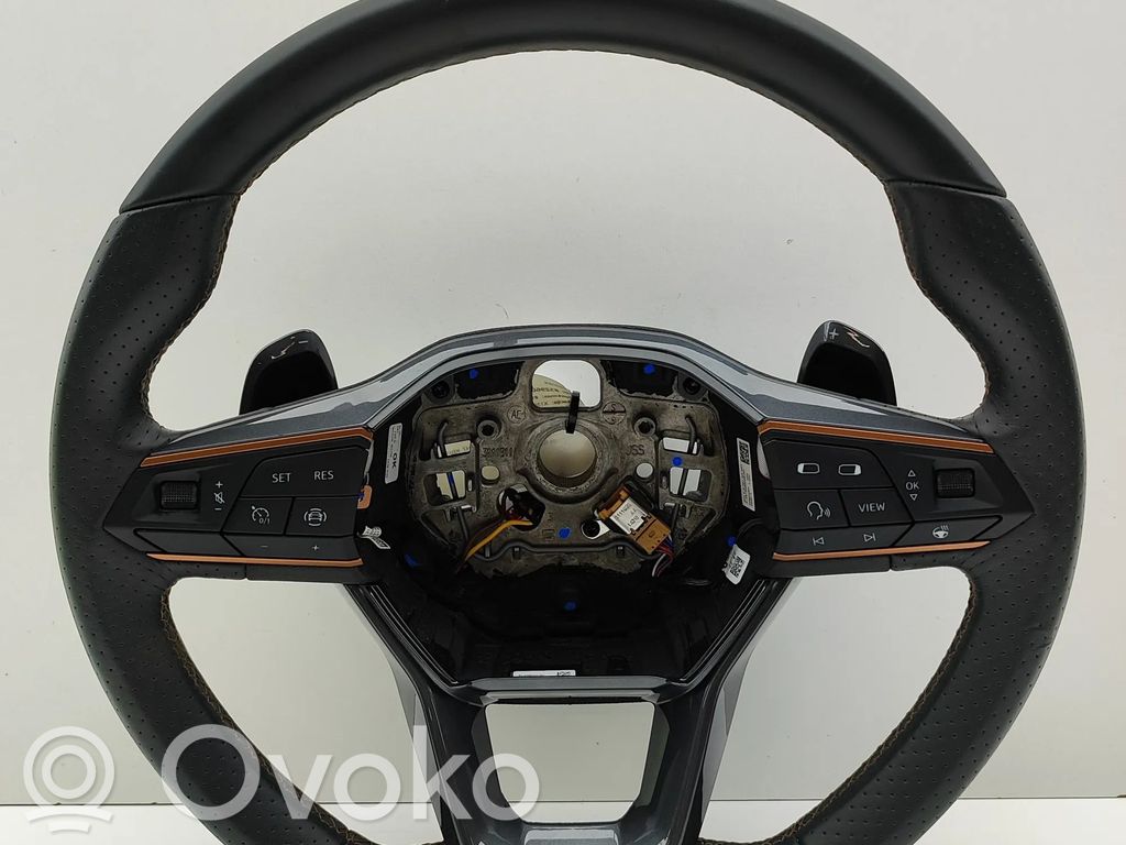 Cupra Born Steering wheel 
