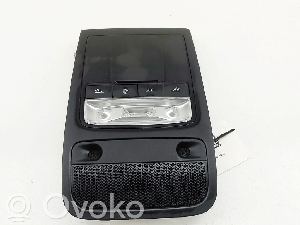 Audi A3 S3 8V Luz del asiento delantero 