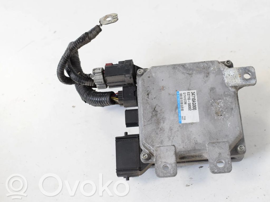Subaru Legacy Engine control unit/module 
