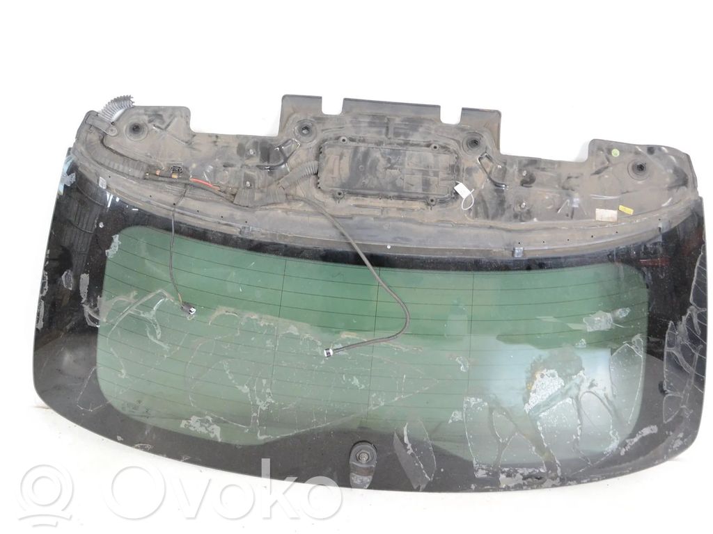 BMW 3 F30 F35 F31 Rear windscreen/windshield window 