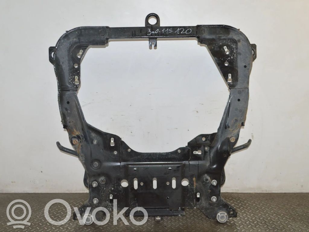 Jaguar E-Pace Front subframe 