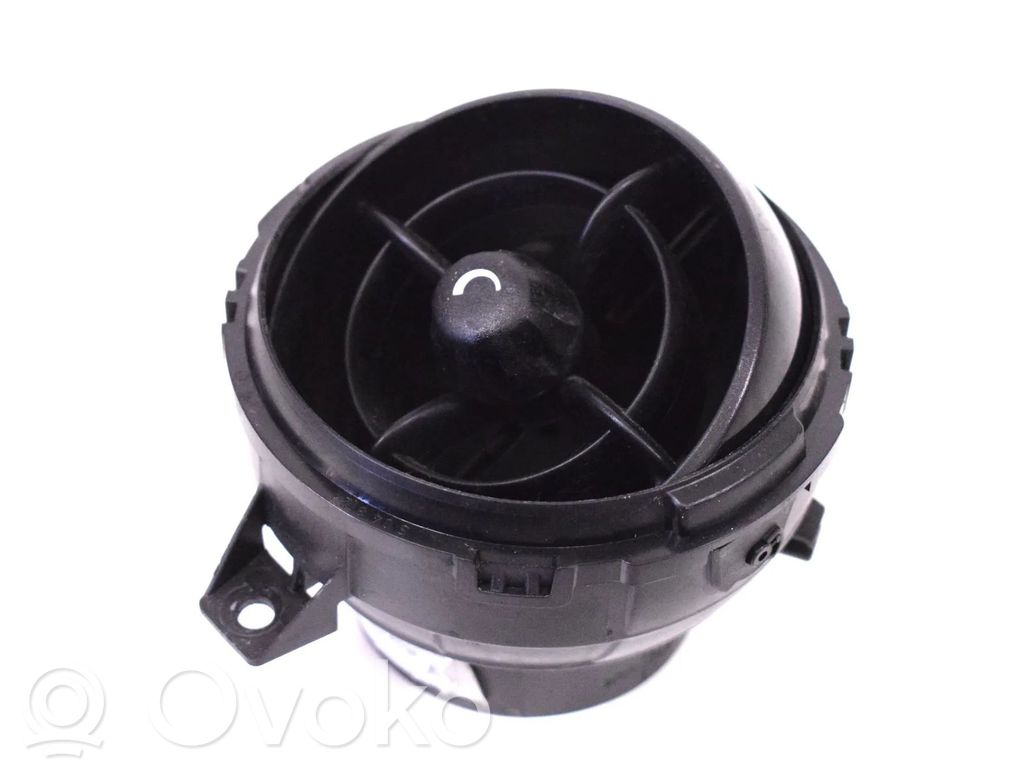 Mini One - Cooper Coupe R56 Moldura protectora de la rejilla de ventilación del panel 