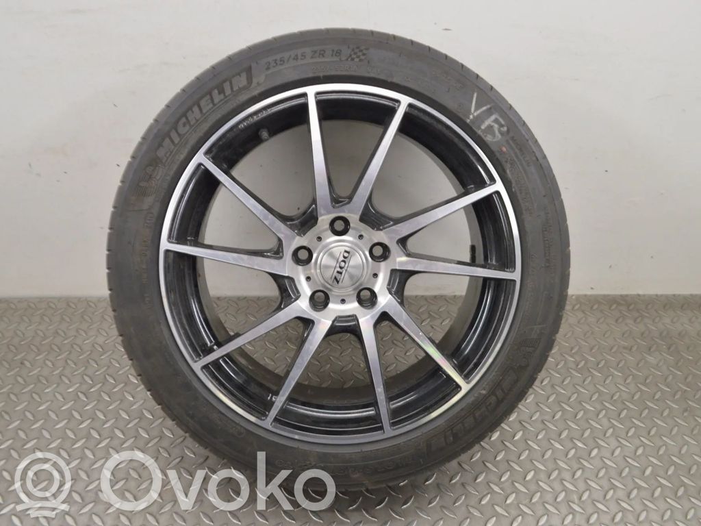 Tesla Model S Felgi aluminiowe R12 
