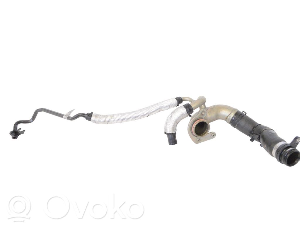 Engine coolant pipe/hose   H4P3310100DD,H4P3310100DD
