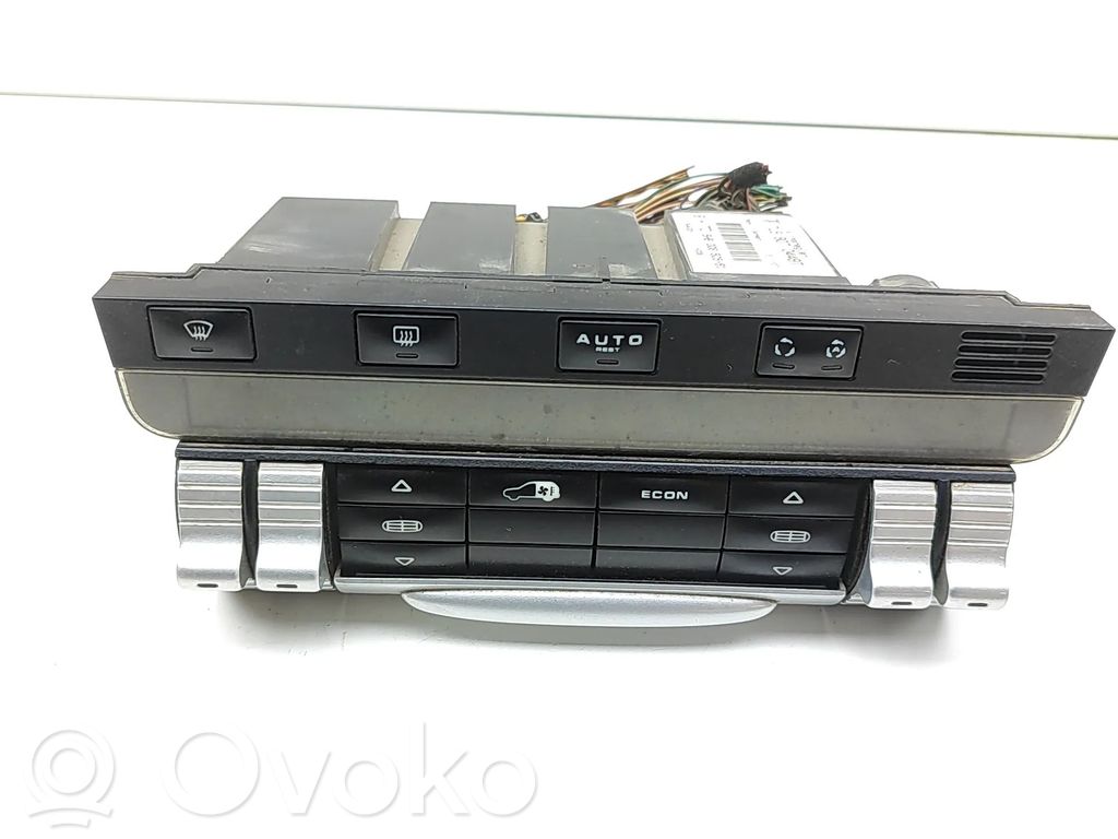 Porsche Cayenne (9PA) Interior fan control switch 