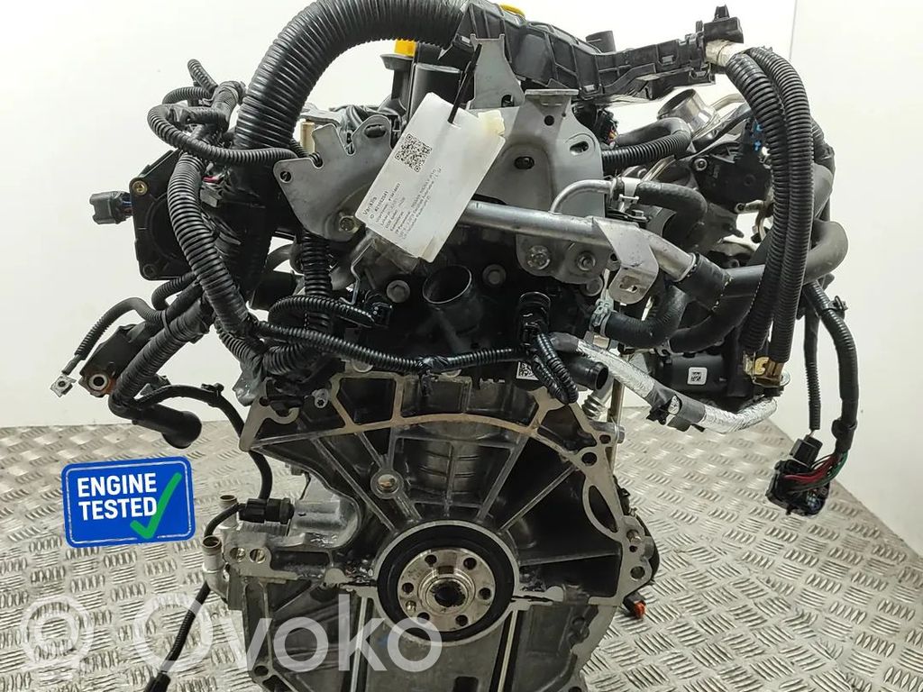 Nissan Micra K14 Motor 
