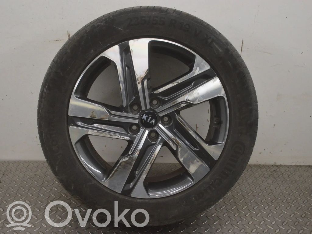 KIA Sorento Cerchione in lega R19 