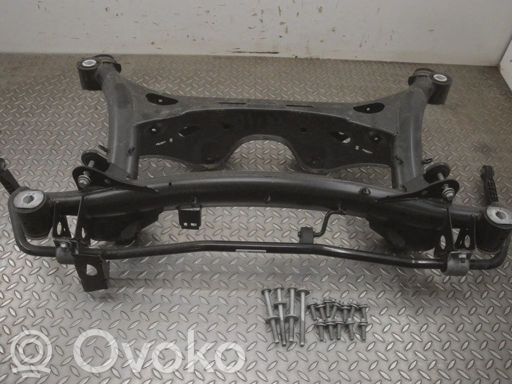 Volvo XC40 Bastidor trasero 