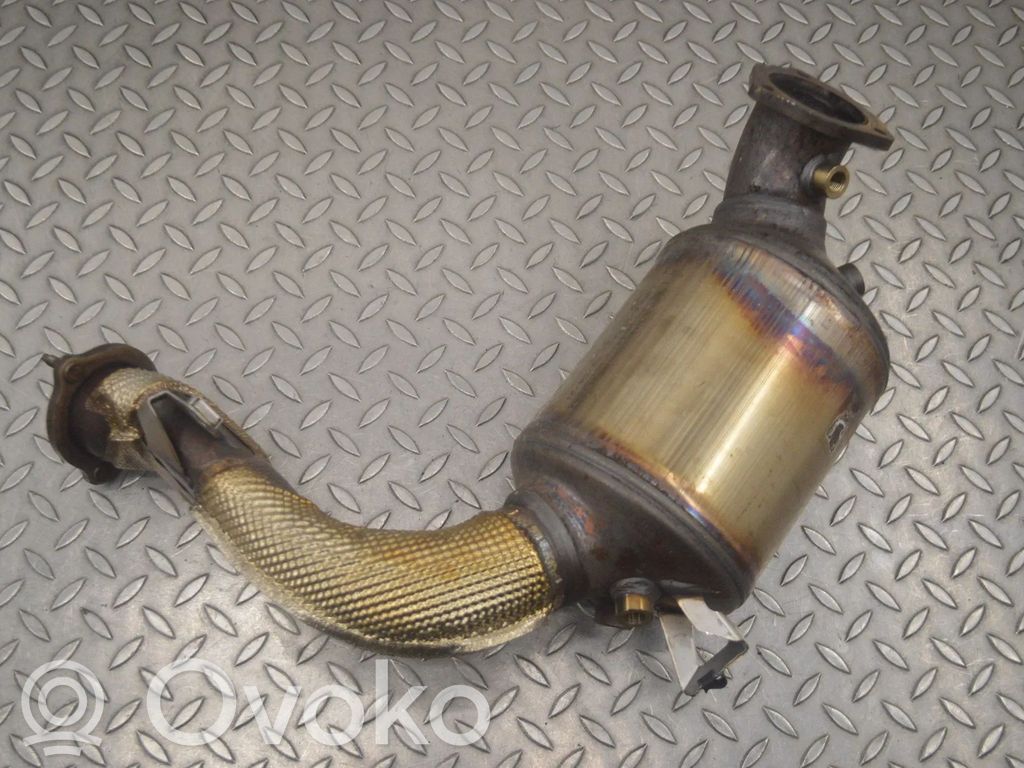 Audi Q5 SQ5 FY Filtr cząstek stałych Katalizator / FAP / DPF