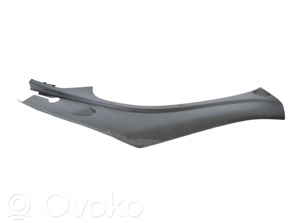 Tesla Model X Ornament capăt aripă 