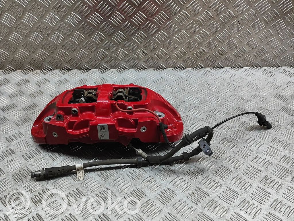 Land Rover Range Rover Sport L461 Pinza del freno anteriore 