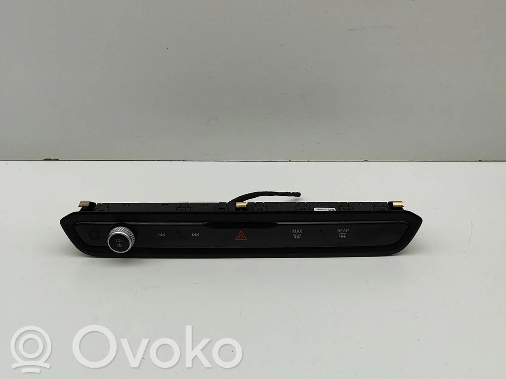 BMW 3 G20 G21 Interruttore di controllo dell’audio 