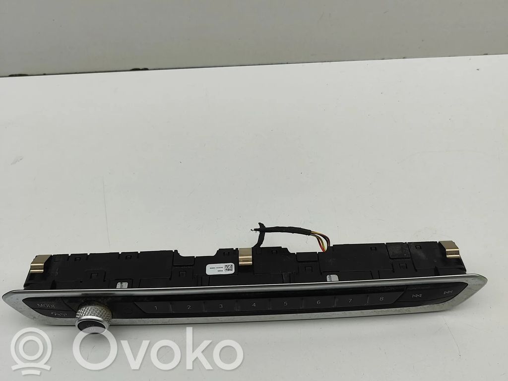 BMW X5 G05 Interruttore di controllo dell’audio
