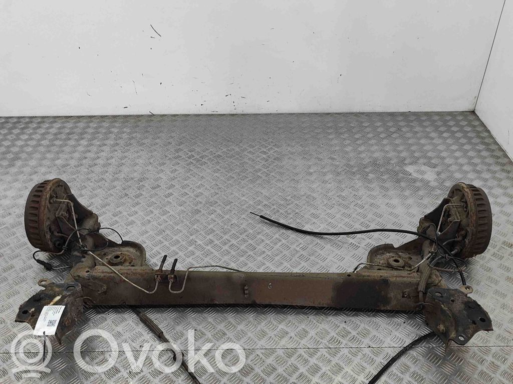 Renault Zoe Eje trasero 