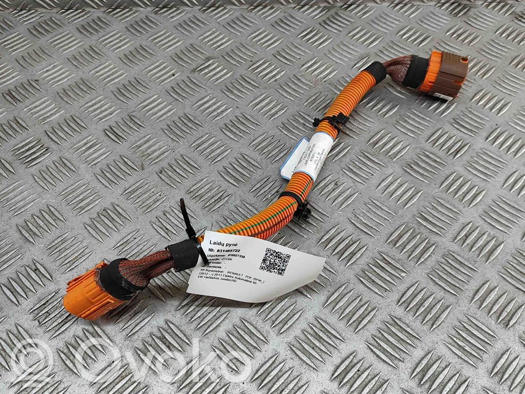 Renault Zoe Cablaj motor 
