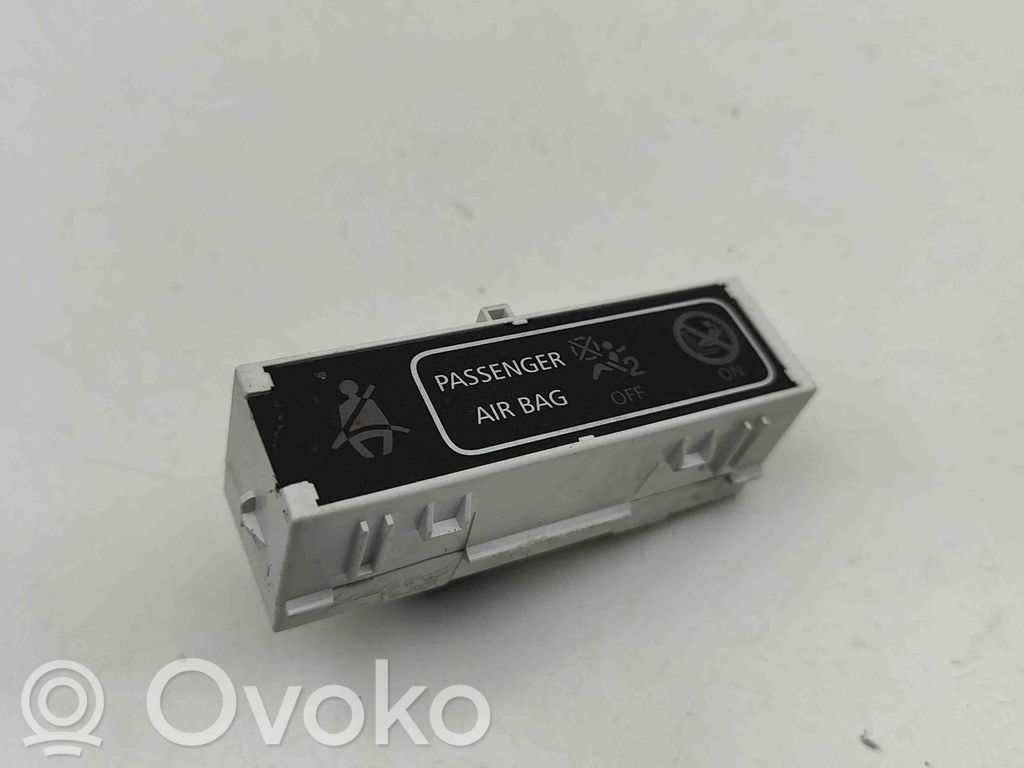 Renault Zoe Comutator pornit/oprit airbag pasager 