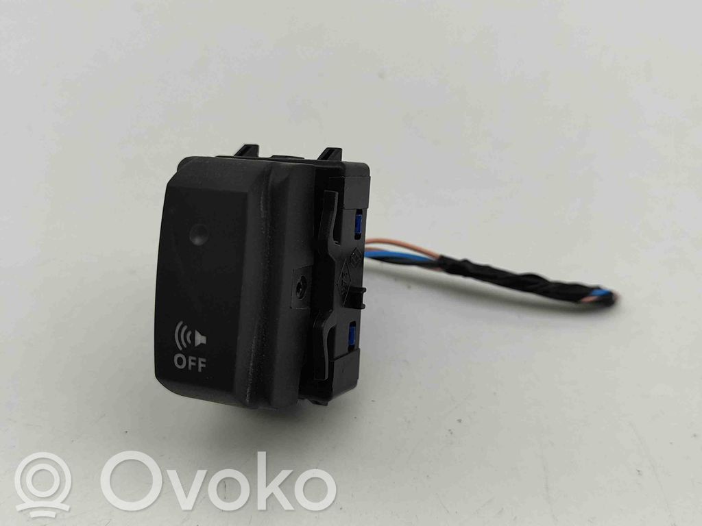 Renault Zoe Otros interruptores/perillas/selectores 