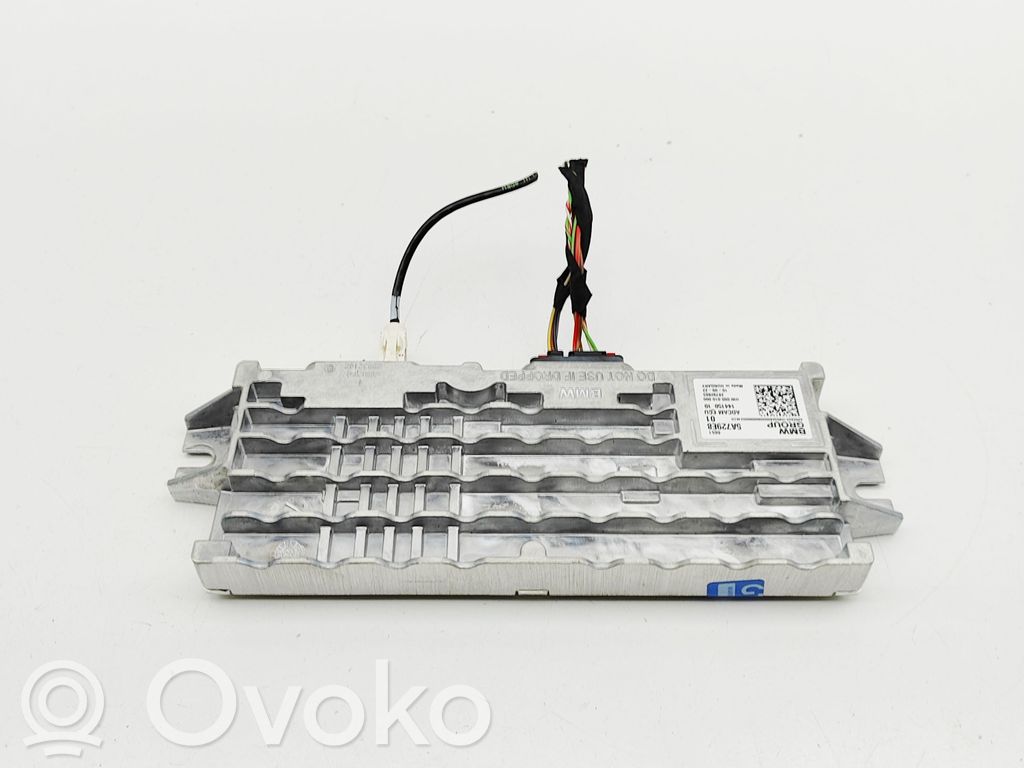 BMW iX Video control module 