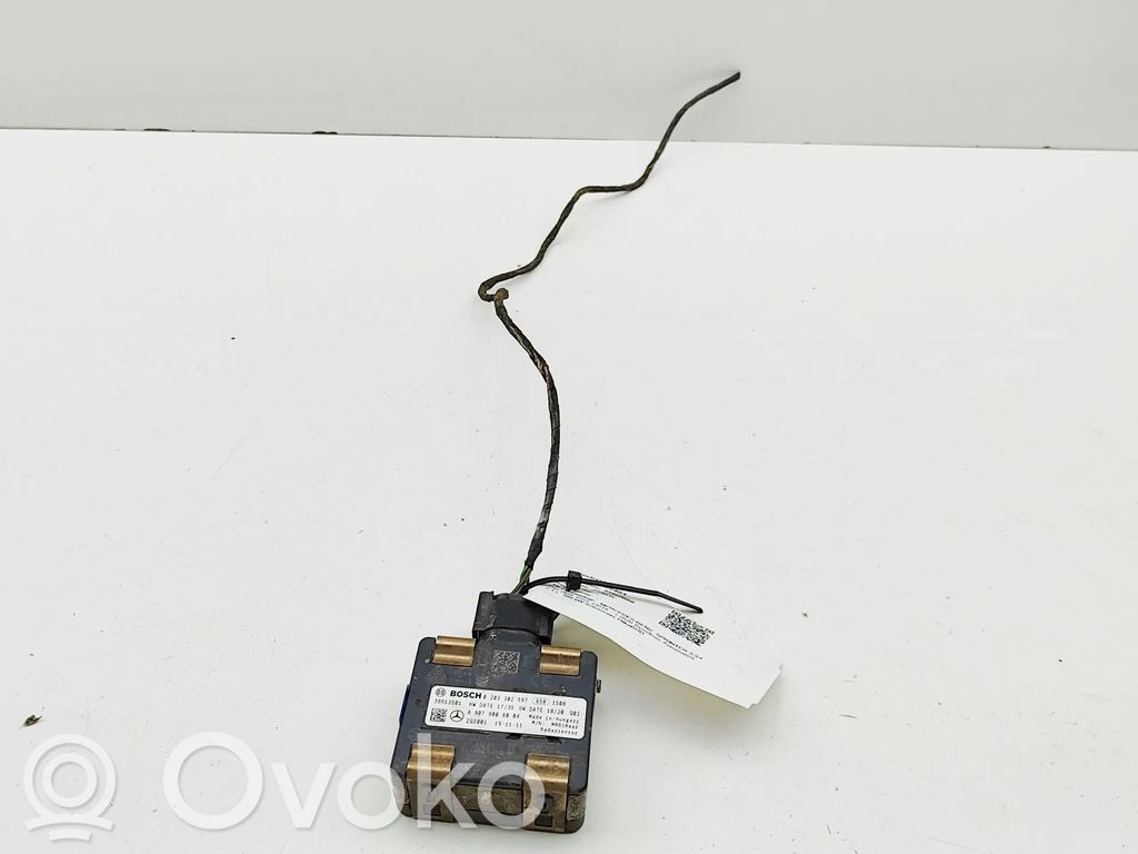 Sensor de radar Distronic   0203302597,A9079006004