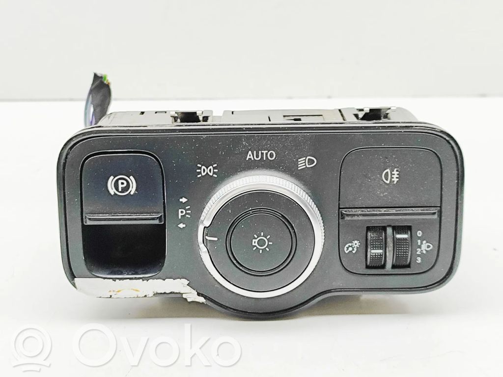 Mercedes-Benz Sprinter W907 W910 Interruptor de luz 