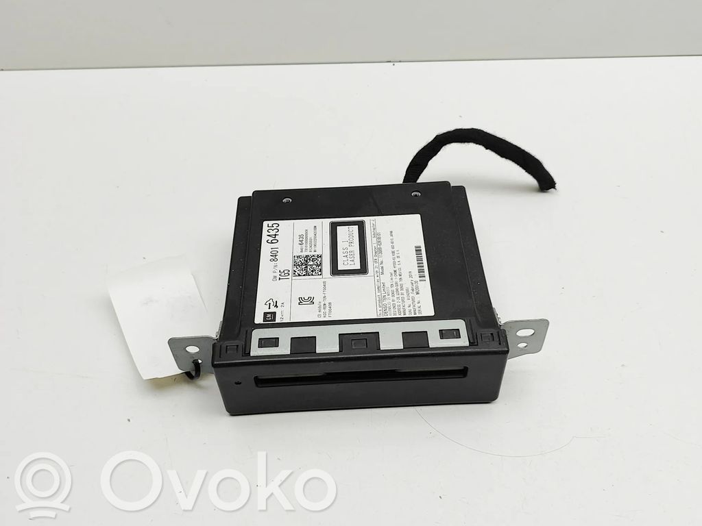 CD/DVD-vaihdin   84016435