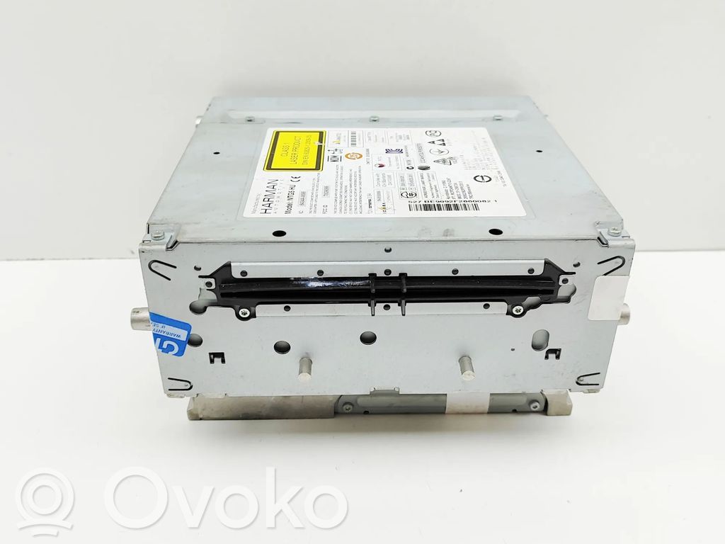 Mercedes-Benz C W205 Unitate principală radio/CD/DVD/GPS