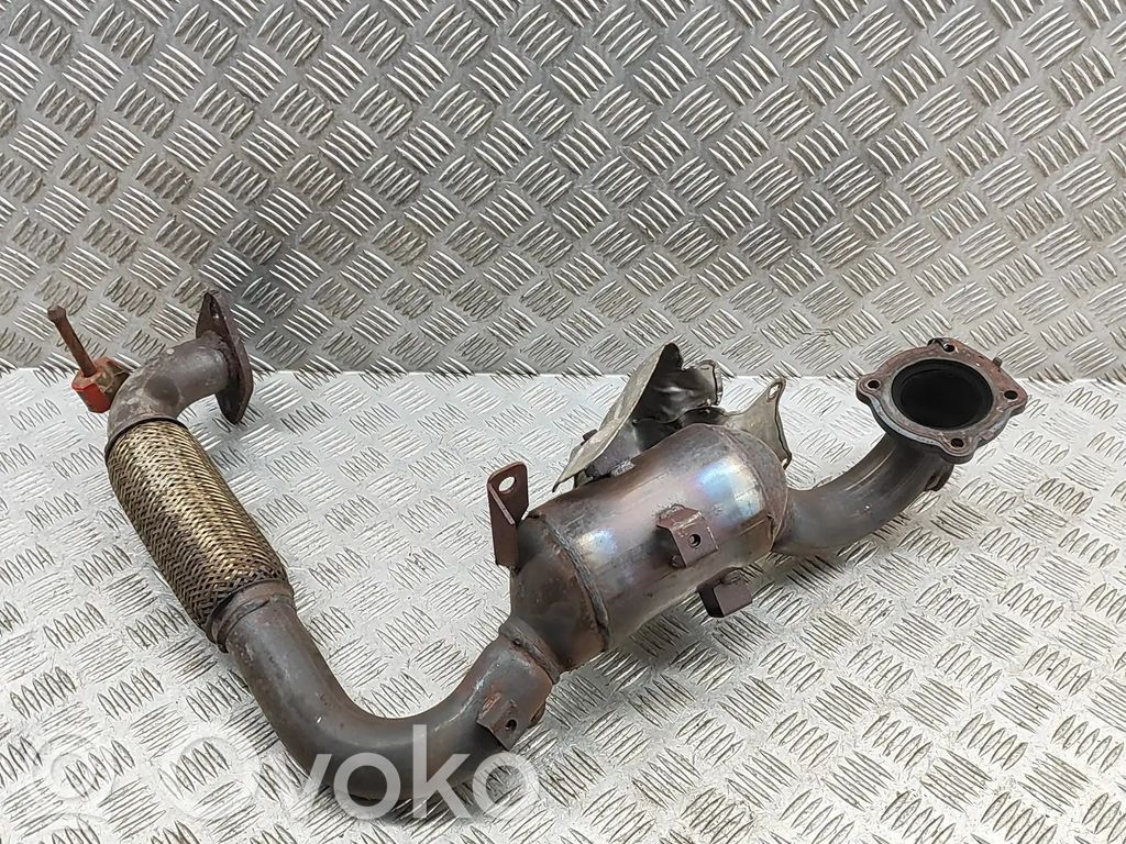 Ford Ecosport Filtre à particules catalyseur FAP / DPF