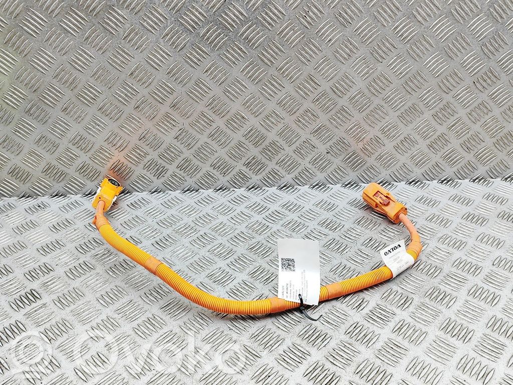 Volvo C40 Otros cableados 