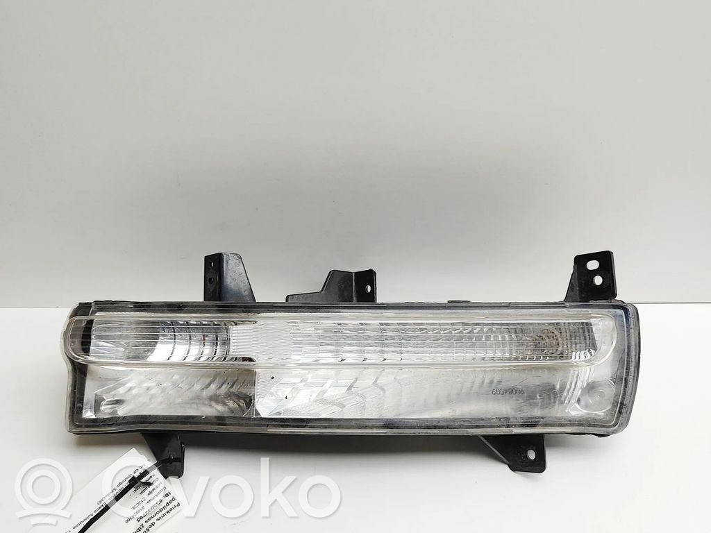 Jeep Compass LED-Tagfahrscheinwerfer 