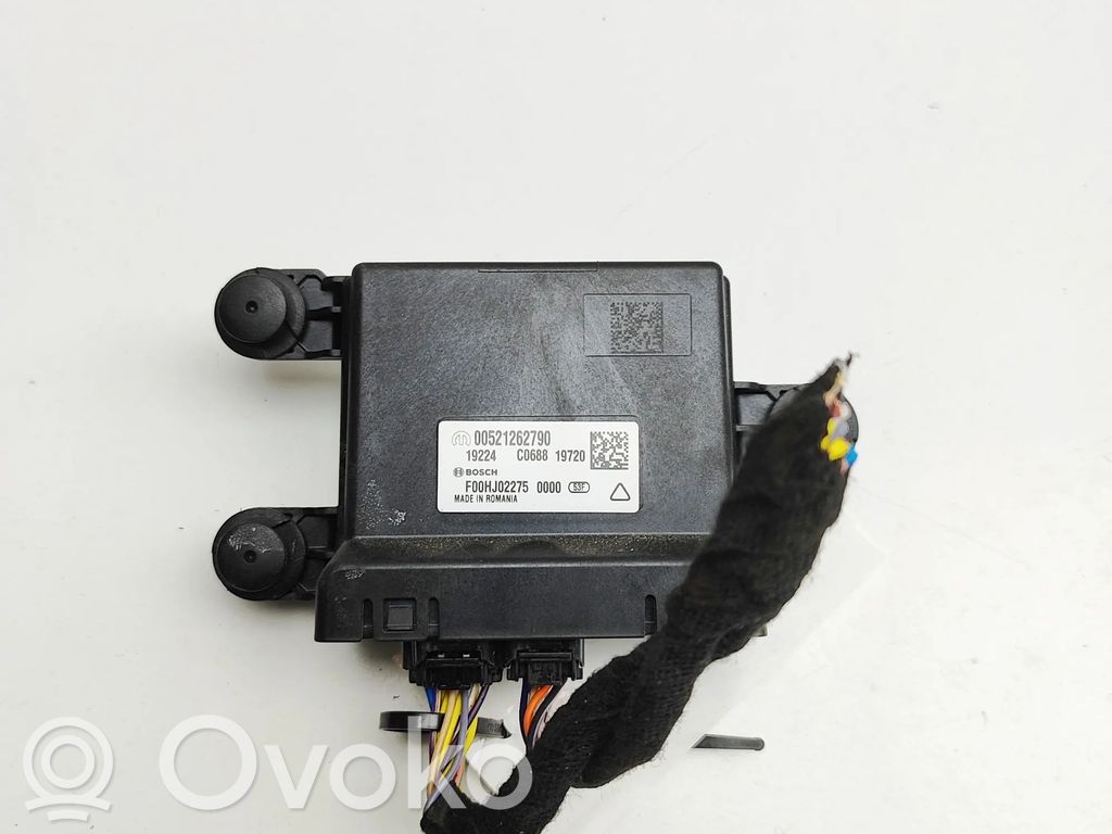 Jeep Compass Unidad de control/módulo PDC de aparcamiento 