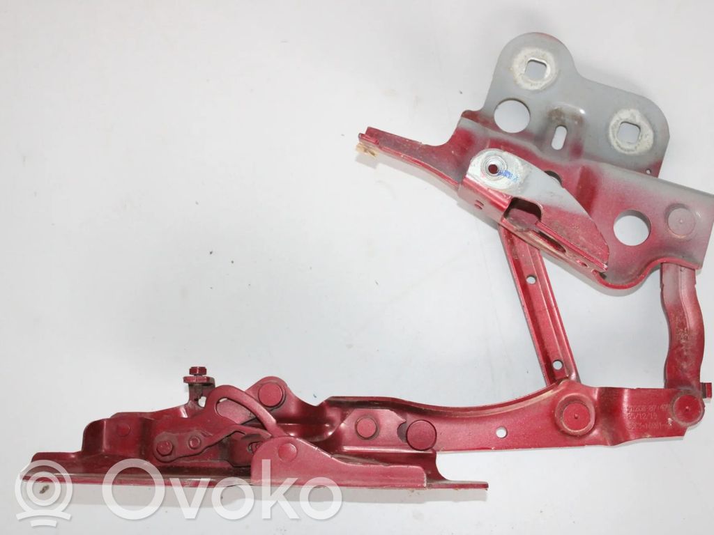 Engine bonnet/hood hinges   J9C316801AB